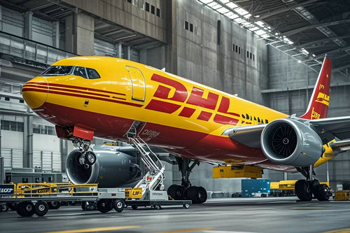 DHL从中国到美国的航空快运服务价格是多少？