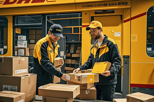 北京DHL的包装箱可以重复使用吗?