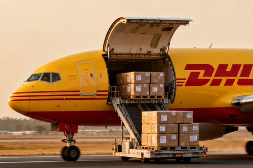 北京企业邮寄合同文书选择DHL国际快递的价格